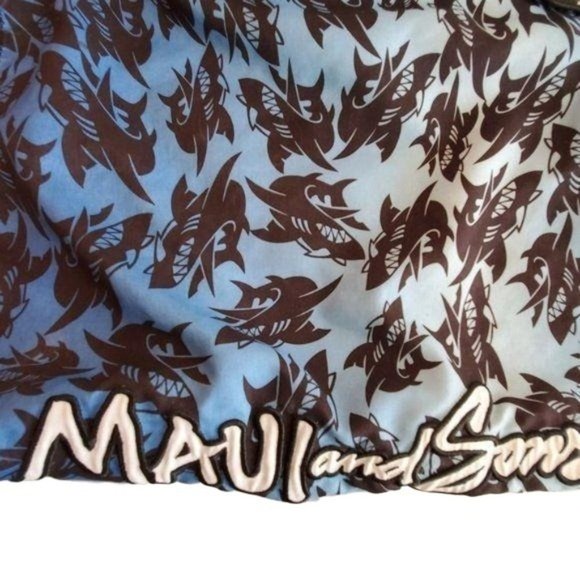 Maui and Sons | Swim Board Shorts - Picture 4 of 9